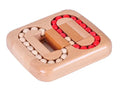 Wooden Bead Logic Puzzle for Kids & Adults