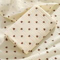 Soft Cotton Baby Blanket – Skin-Friendly Cartoon Stroller & Nap Cover