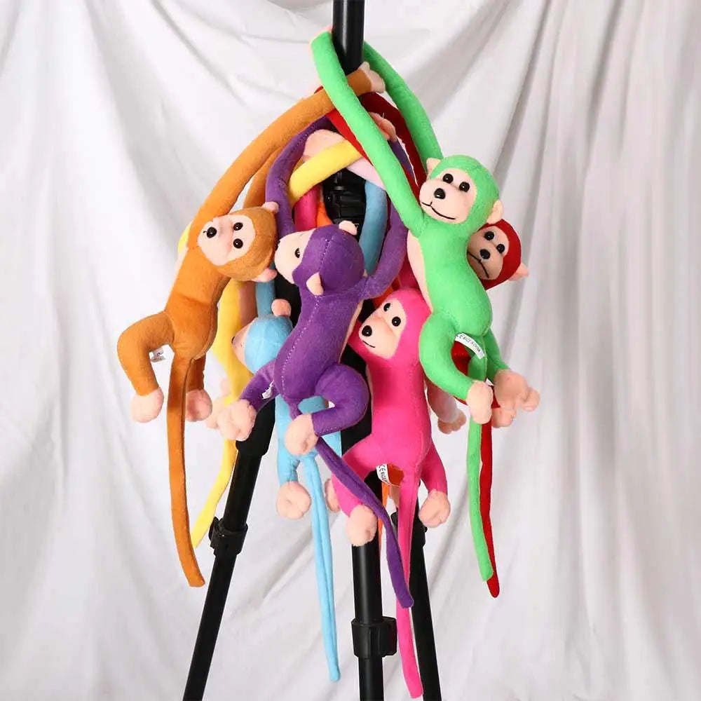 Long Arm Monkey Plush Toy 60cm
