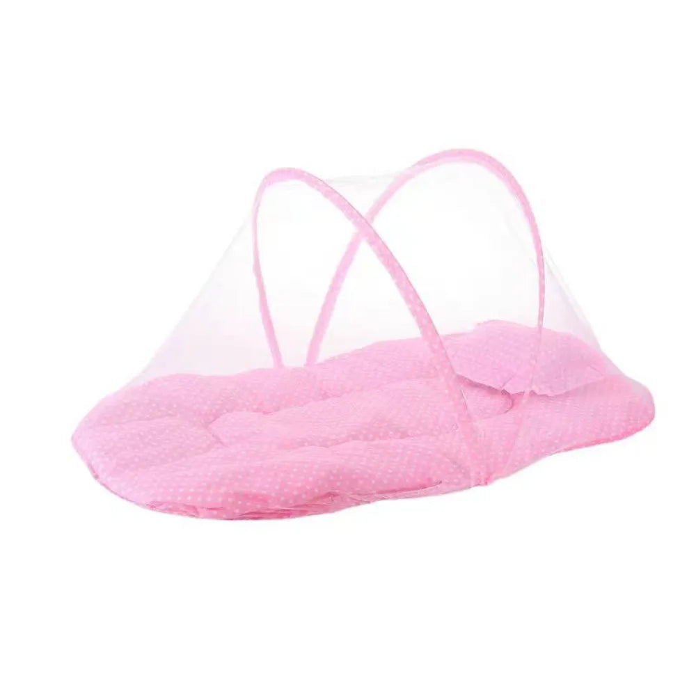 SafeSleep Foldable Baby Mosquito Net