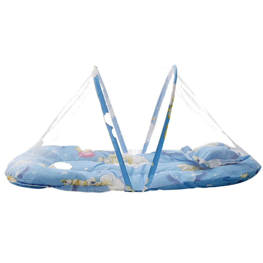 SafeSleep Foldable Baby Mosquito Net