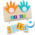 Wooden Montessori Maths Counting