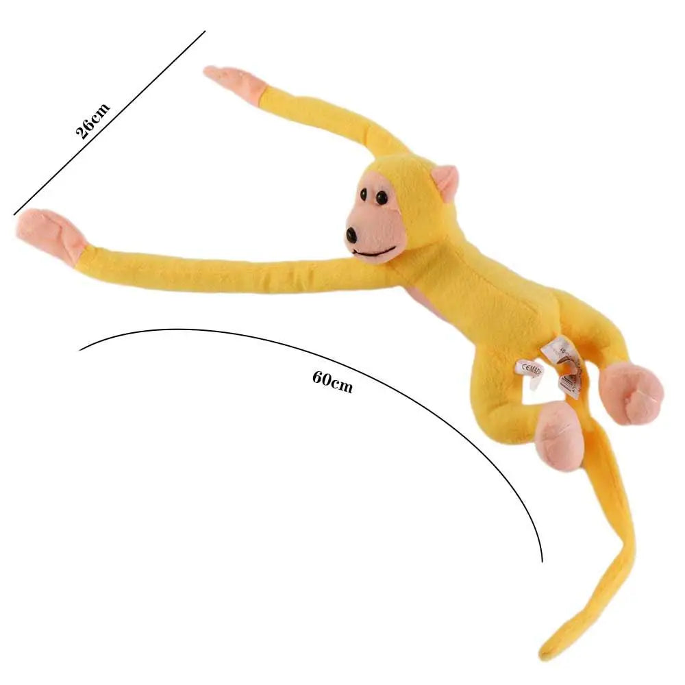 Long Arm Monkey Plush Toy 60cm