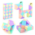 Magic Snake Brain Teaser Puzzle