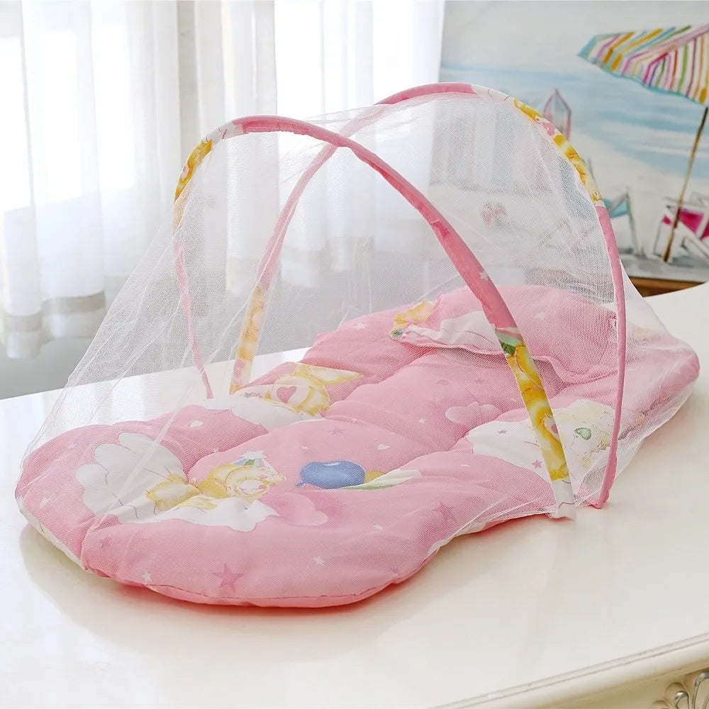 SafeSleep Foldable Baby Mosquito Net