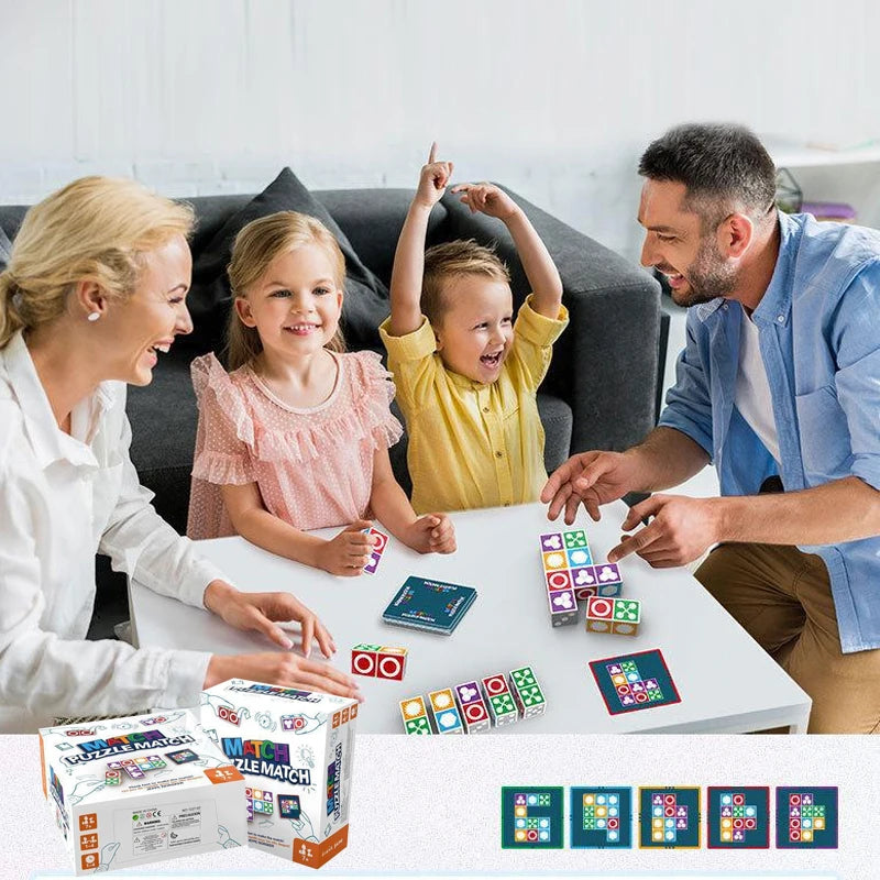 Logic Matching Game for Early Learning