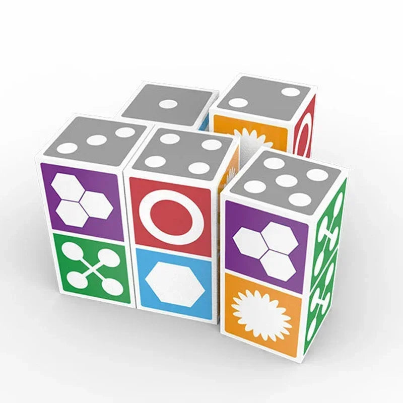 Logic Matching Game for Early Learning