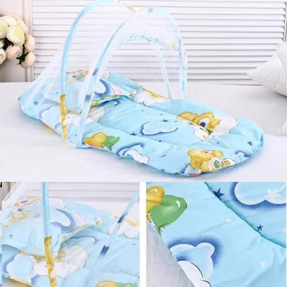 SafeSleep Foldable Baby Mosquito Net