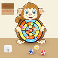 Kids Dart Board Game Indoor & Outdoor