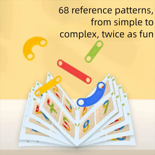 3D Variable Shapes Puzzle
