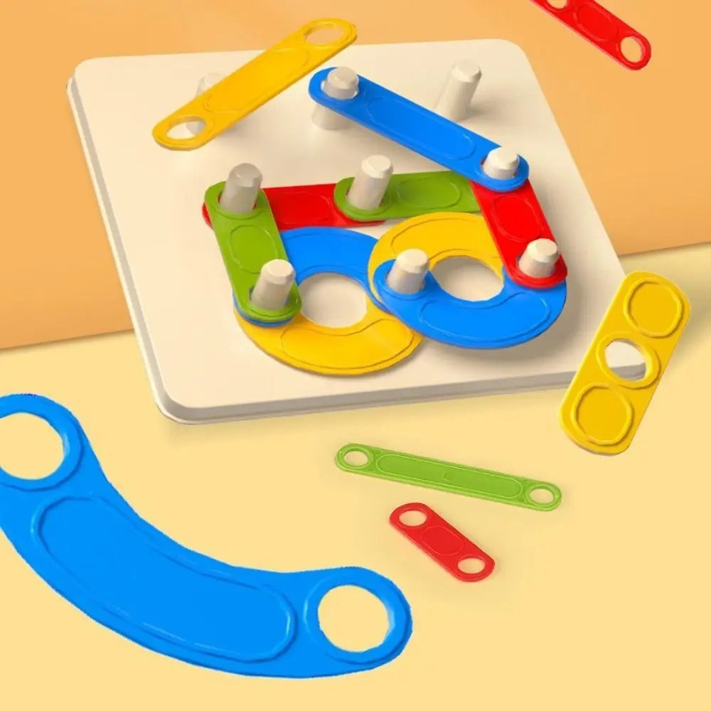 3D Variable Shapes Puzzle